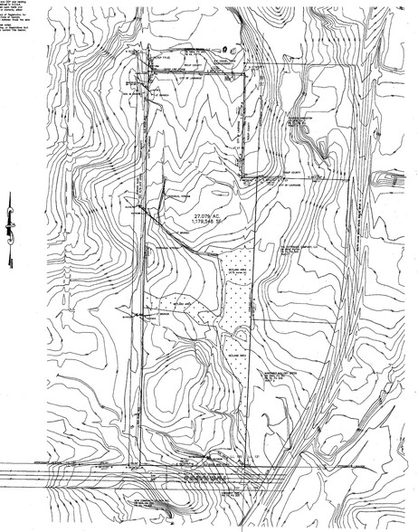 245 Durand Rd, Lagrange, GA à vendre - Plan cadastral - Image 2 de 3