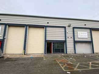 Plus de détails pour 36 Canal St, Bootle - Local d'activités à louer