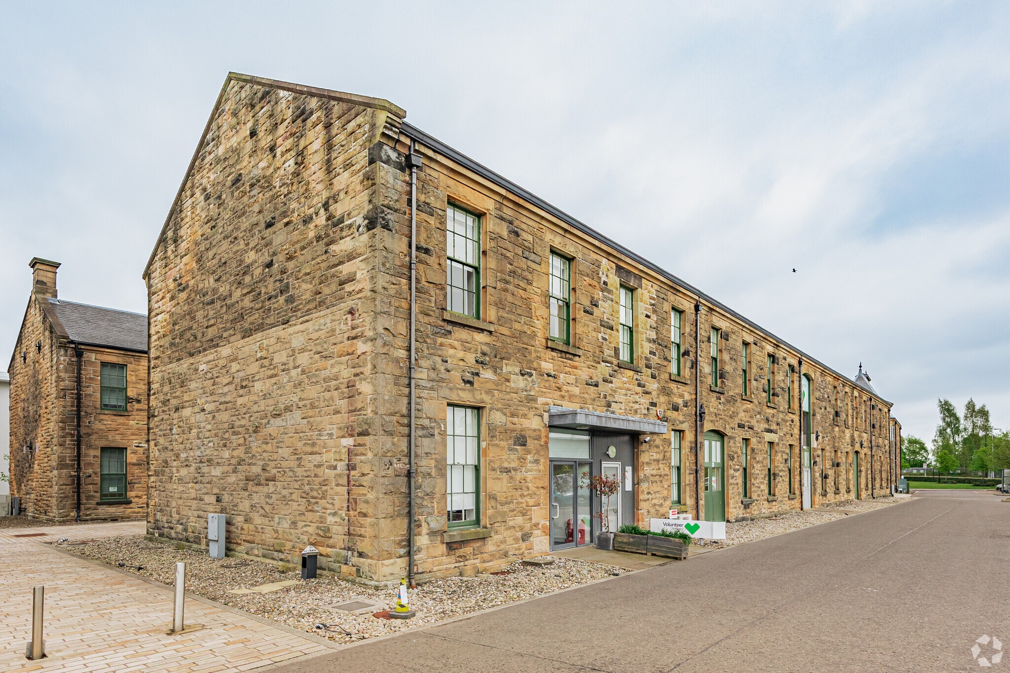 Kintail House, The Barracks, Forthside Way, Stirling à louer Photo principale- Image 1 de 8