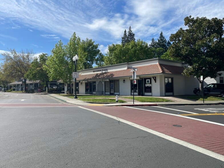 115 Railroad Ave, Danville, CA for lease - Building Photo - Image 1 of 12