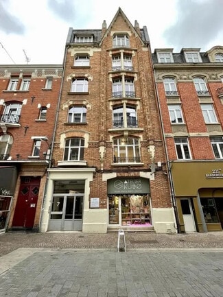 More details for 7 Rue De L'Hopital Militaire, Lille - Office for Lease