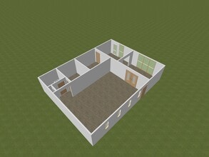 941-951 S Orange Blossom Trl, Apopka, FL for lease Floor Plan- Image 1 of 10