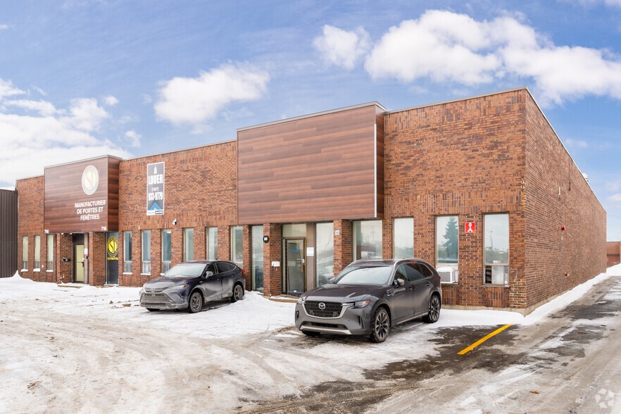 11205 Ch de la Côte-de-Liesse, Dorval, QC à louer - Photo du bâtiment - Image 2 de 6