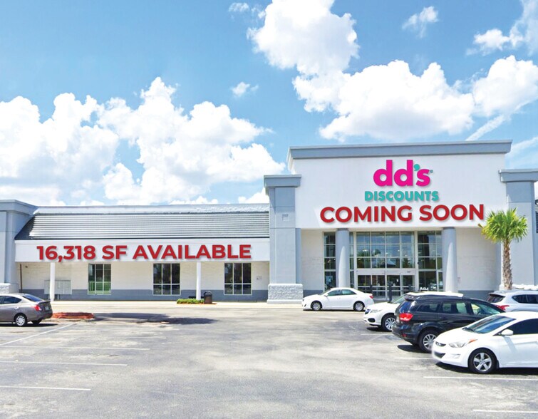 7149-7475 W Colonial Dr, Orlando, FL à louer - Photo du bâtiment - Image 1 de 12