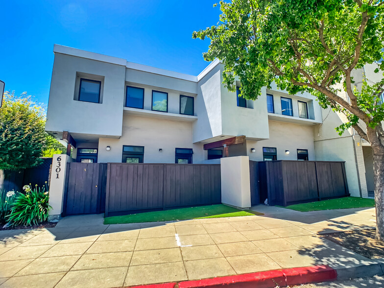 6301 Telegraph Ave, Oakland, CA for sale - Building Photo - Image 1 of 1