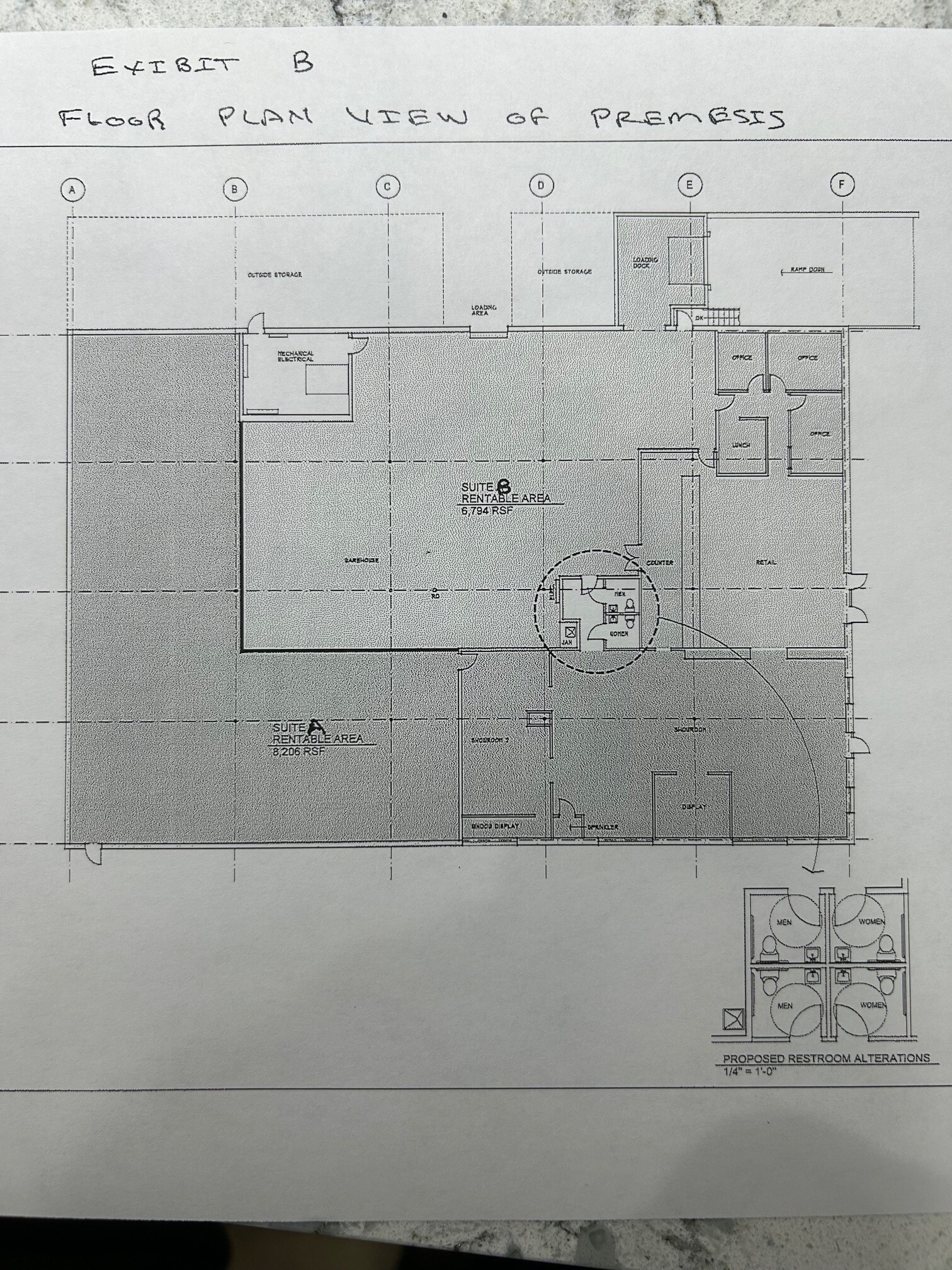 5255 Port Royal Rd, Springfield, VA for lease Interior Photo- Image 1 of 12