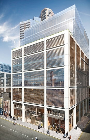 20 Curtain Rd, London for lease - Building Photo - Image 2 of 5