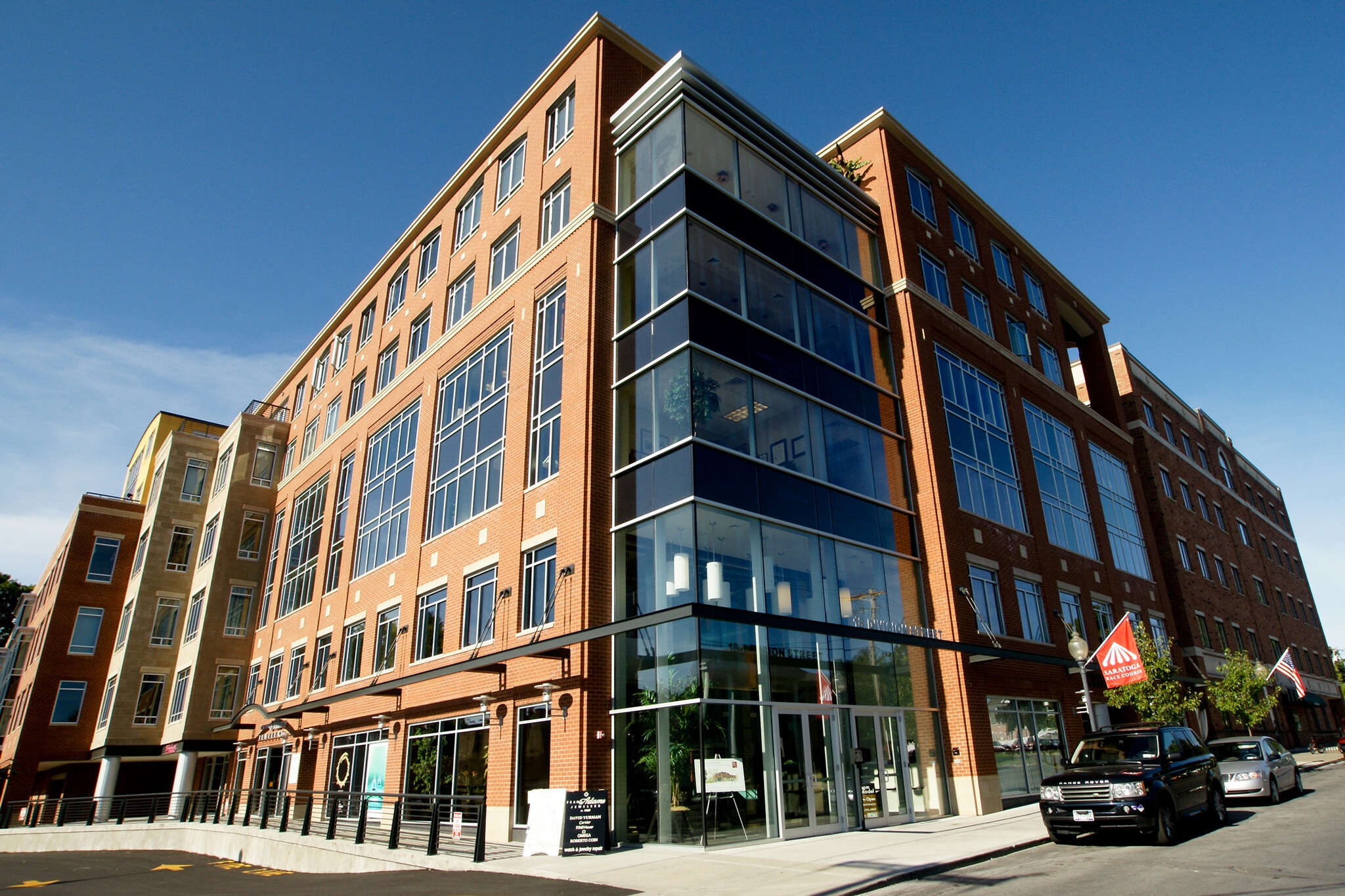 18 Division St, Saratoga Springs, NY for lease Building Photo- Image 1 of 8