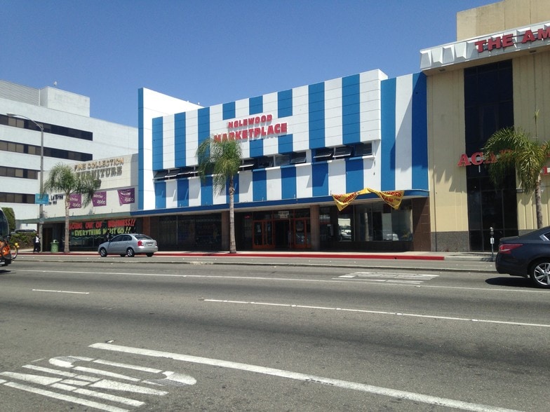 139 S Market St, Inglewood, CA for sale - Primary Photo - Image 1 of 7