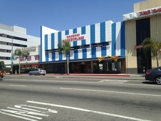 Plus de détails pour 139 S Market St, Inglewood, CA - Commerce de détail à vendre