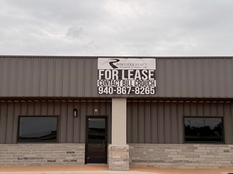 5113 Ditto Ln, Wichita Falls, TX for lease - Building Photo - Image 2 of 7
