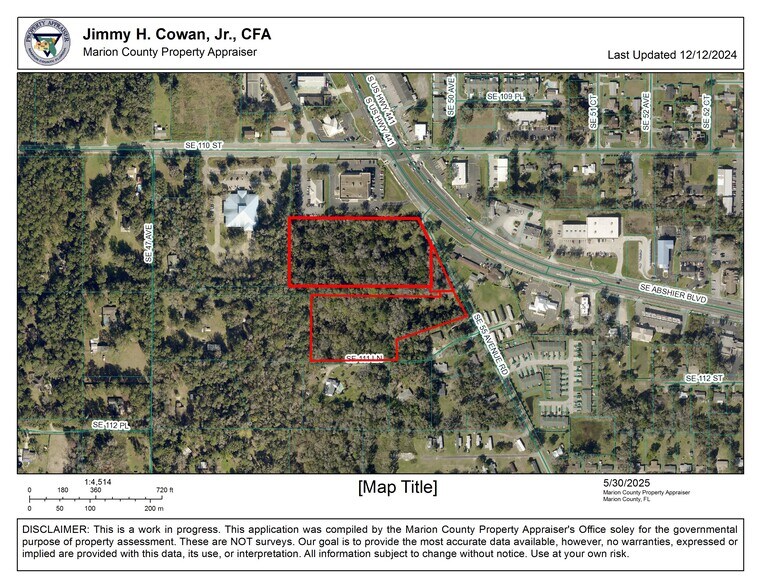 10.24 Acres of Commercial Land for Sale portefeuille de 2 propriétés à vendre sur LoopNet.ca - Photo du bâtiment - Image 2 de 9
