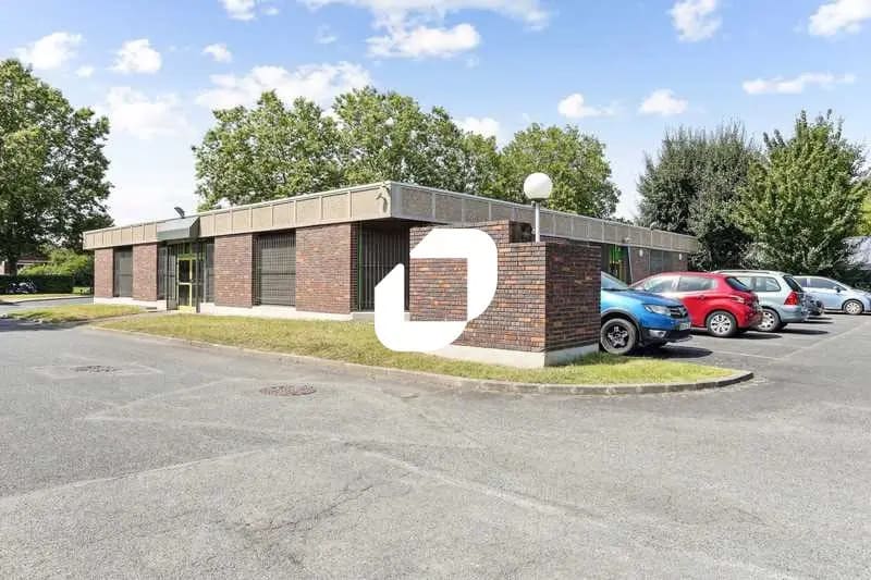 7 Avenue Du General De Gaulle, Lisses for lease Building Photo- Image 1 of 14