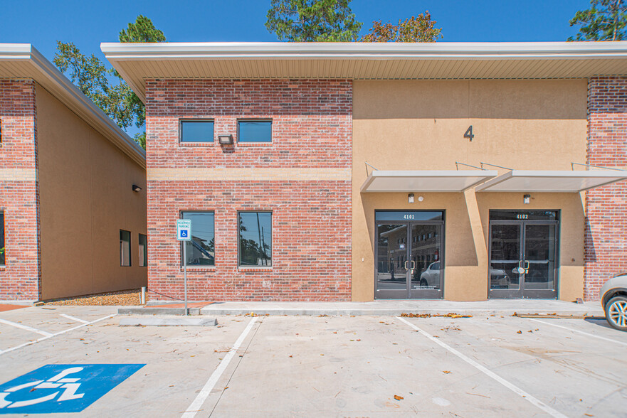 350 Nursery Rd, Spring, TX for lease - Building Photo - Image 2 of 66