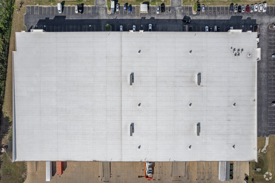 26555 Bluestone Blvd, Euclid, OH for lease - Aerial - Image 2 of 4