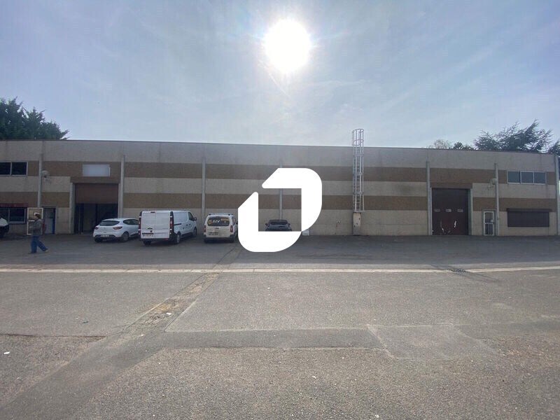 Chemin De La Chap Saint Antoine, Ennery for lease Building Photo- Image 1 of 14