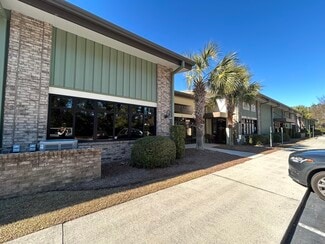 Plus de détails pour 547 Long Point Rd, Mount Pleasant, SC - Local d'activités à louer