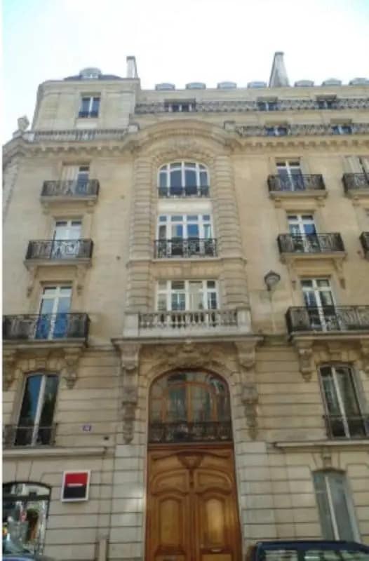 16 Rue Dupont Des Loges, Paris for lease Building Photo- Image 1 of 7