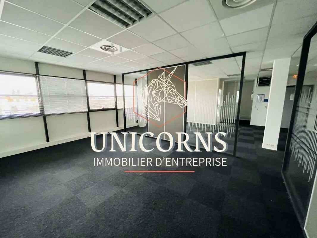 Bureau dans Colomiers à louer Photo du bâtiment- Image 1 de 5