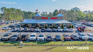 Plus de détails pour 1508 Boone St, Kingsland, GA - Commerce de détail à vendre