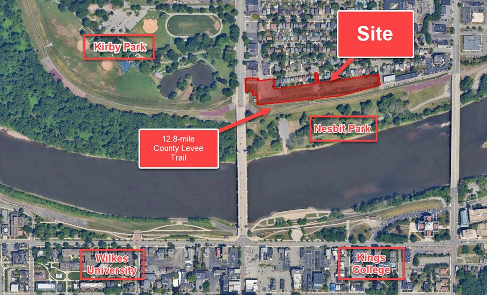 175 Market Street, Kingston, PA à vendre - Photo du bâtiment - Image 2 de 7