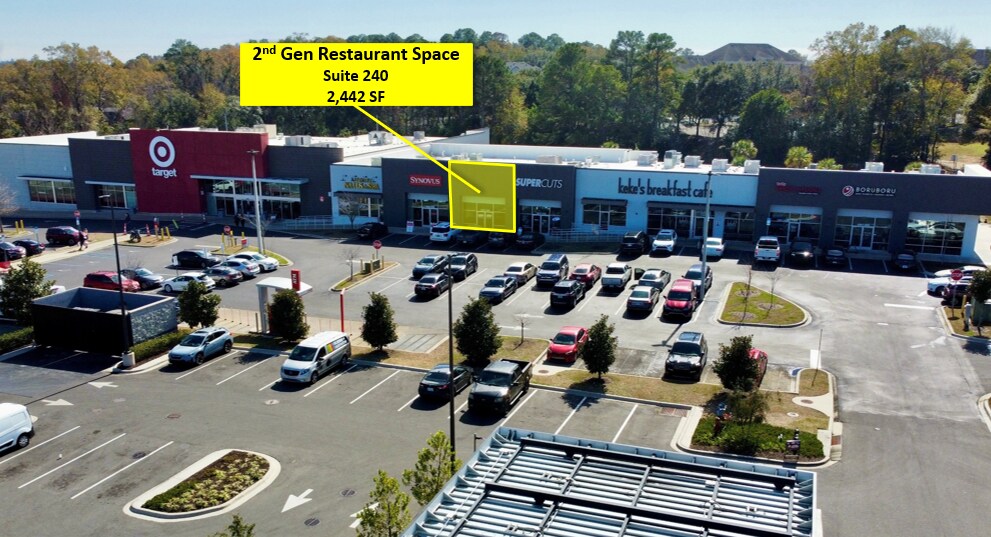 1833-1861 W Tennessee St, Tallahassee, FL à louer Photo principale- Image 1 de 15