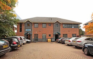 Plus de détails pour 2 Carlton Ct, Leeds - Bureau à louer