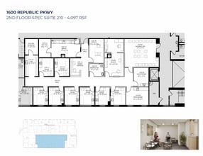1600 Republic Pky, Mesquite, TX for lease Interior Photo- Image 2 of 2