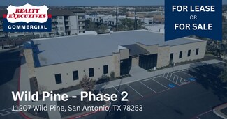 Plus de détails pour 11207 Wild Pine, San Antonio, TX - Bureau à louer