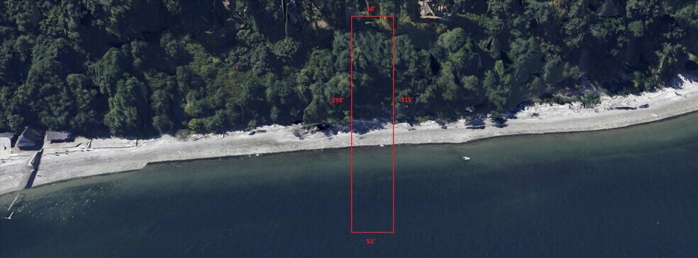 11P Hat Island Walk, Everett, WA à vendre - Aérien - Image 2 de 3