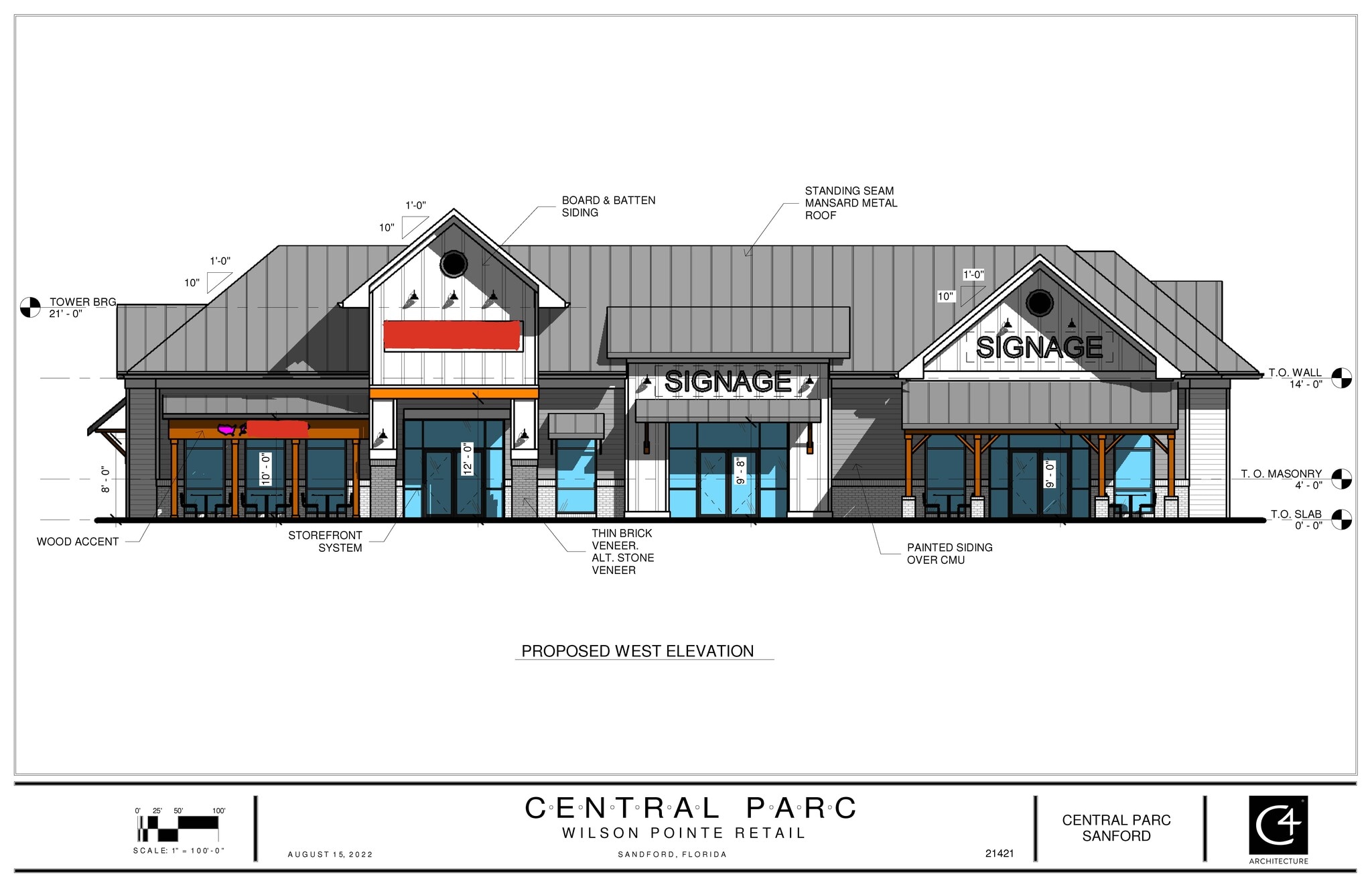 5015 Wilson Rd, Sanford, FL for lease Building Photo- Image 1 of 4