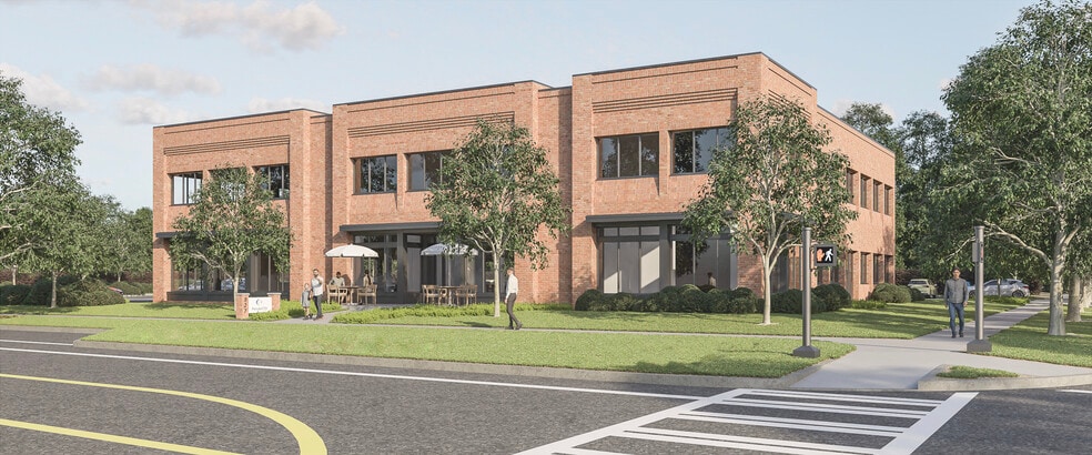 927 East Blvd, Charlotte, NC for lease - Building Photo - Image 2 of 10