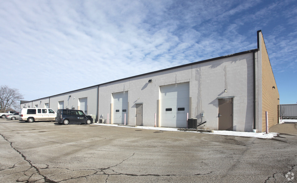 66 Industry Ct, Troy, OH for lease - Building Photo - Image 3 of 3