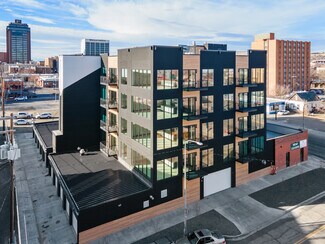 Plus de détails pour 2316 1st N ave, Billings, MT - Commerce de détail à louer