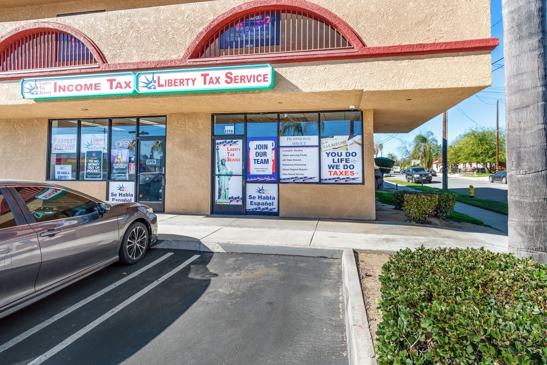 821-833 W Valley Blvd, Colton, CA for sale Building Photo- Image 1 of 1