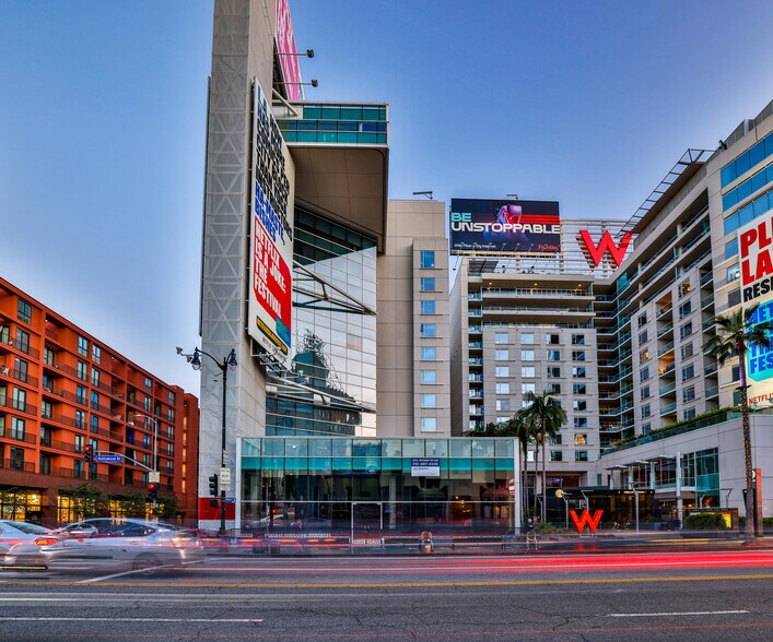 6250 hollywood Blvd, Los Angeles, CA à louer - Photo du bâtiment - Image 1 de 17