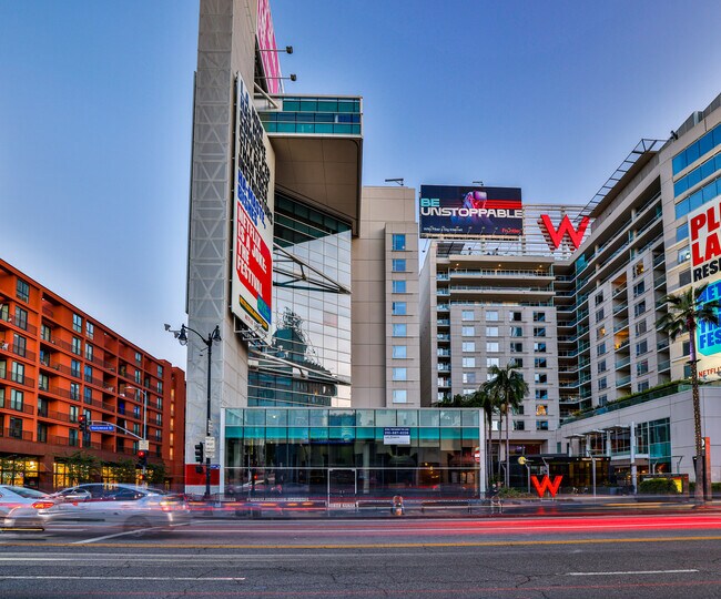 Plus de détails pour 6250 Hollywood Blvd, Los Angeles, CA - Commerce de détail à louer