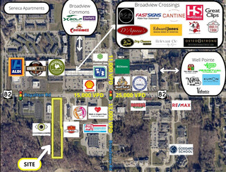 More details for Royalton Road, Broadview Heights, OH - Land for Sale