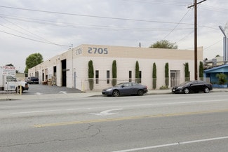 Plus de détails pour 2705 N Durfee Ave, El Monte, CA - Industriel à louer