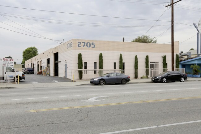 More details for 2705 N Durfee Ave, El Monte, CA - Industrial for Lease