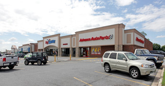 More details for 625 Baltimore Blvd, Westminster, MD - Retail for Lease