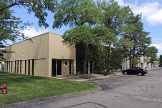 More details for 395-407 Elmwood Dr, Troy, MI - Industrial for Lease