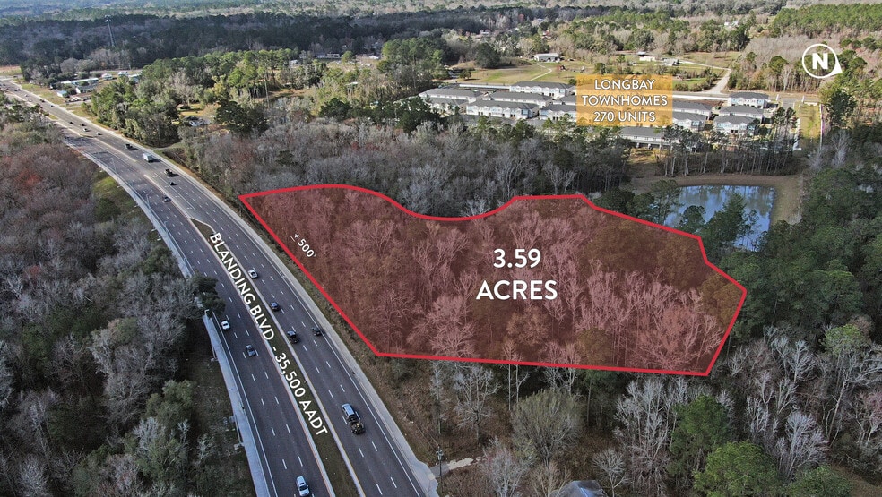 2282 Blanding Blvd, Middleburg, FL for sale - Building Photo - Image 1 of 5