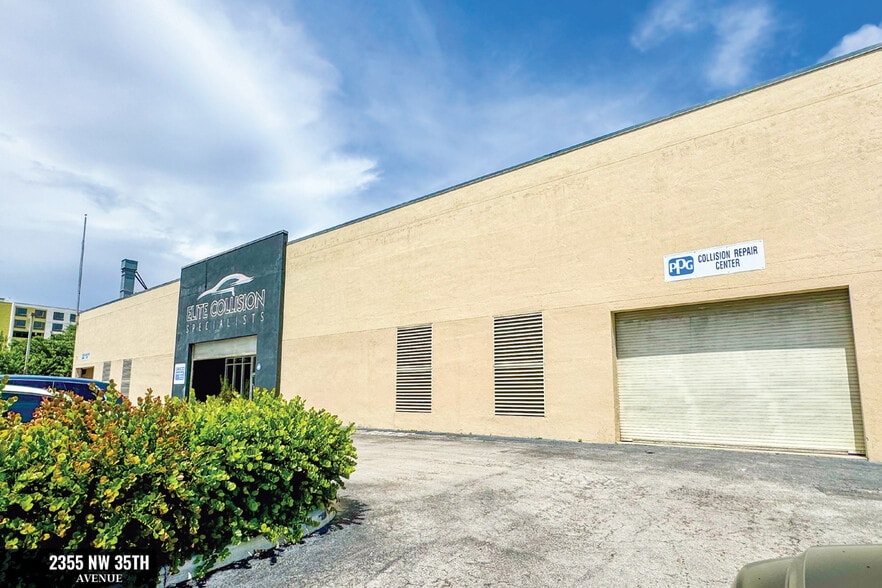 2355 NW 35th Ave, Miami, FL à vendre - Photo du bâtiment - Image 2 de 7