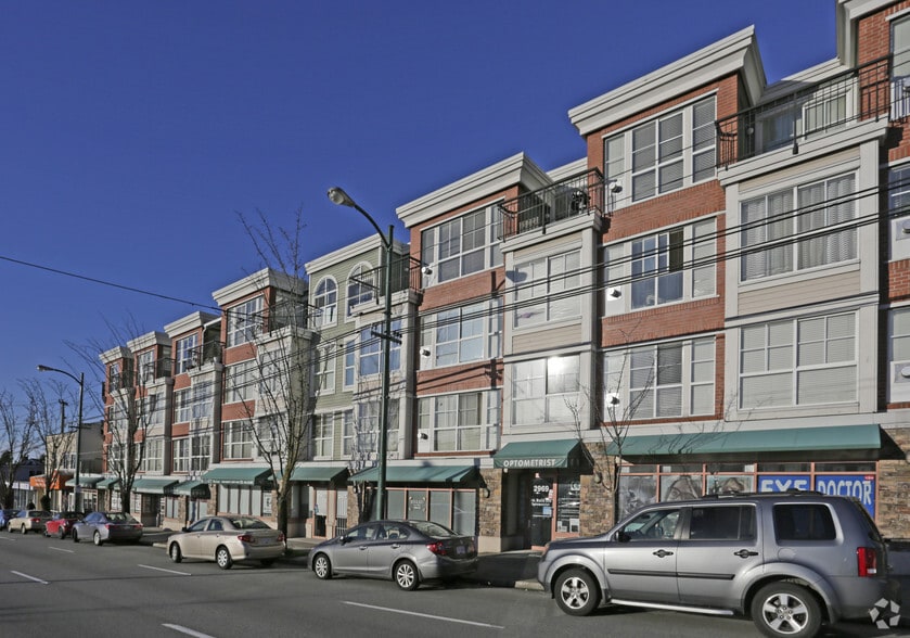 2955-2969 Kingsway, Vancouver, BC for sale - Primary Photo - Image 1 of 3