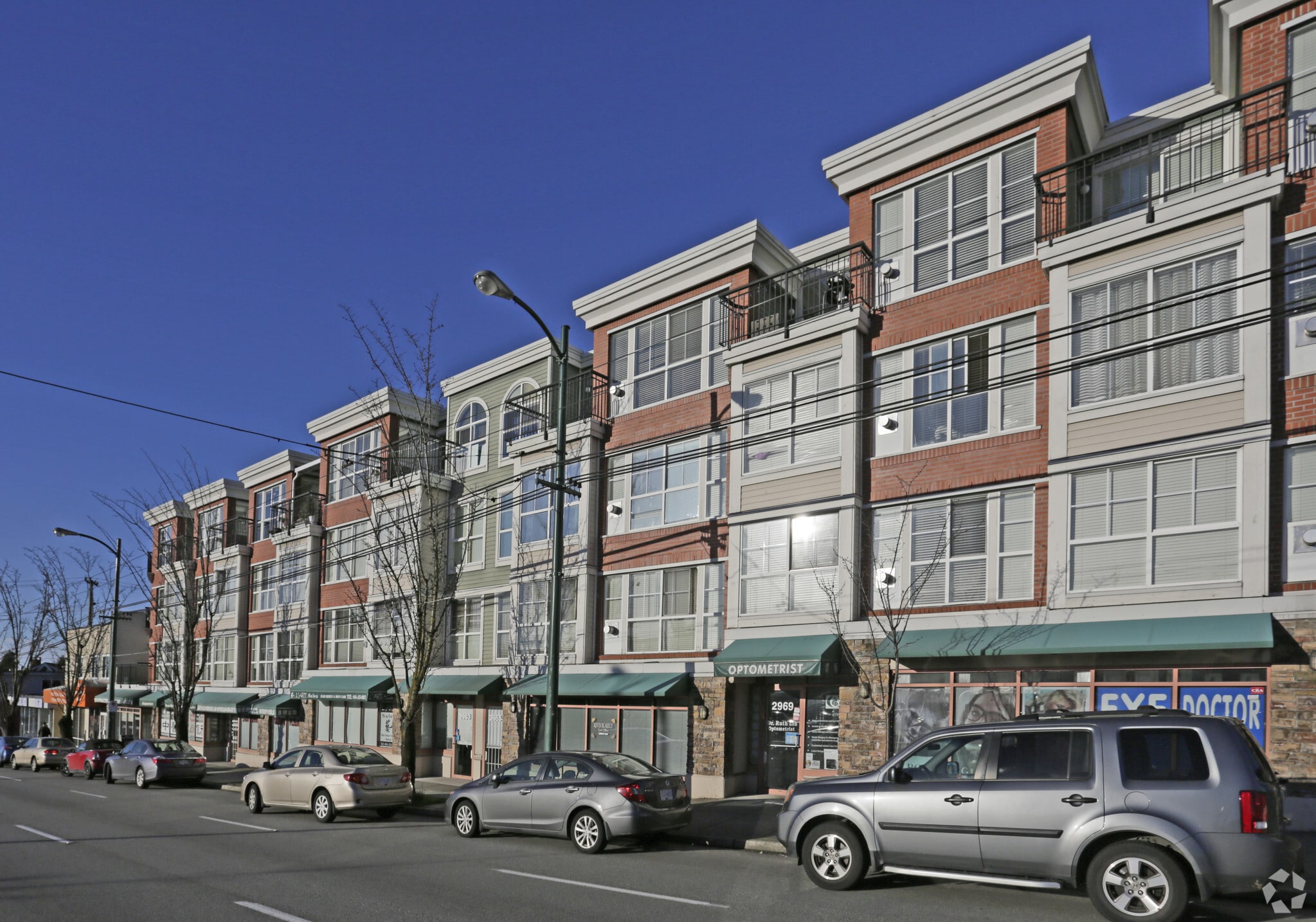 2955-2969 Kingsway, Vancouver, BC for sale Primary Photo- Image 1 of 4