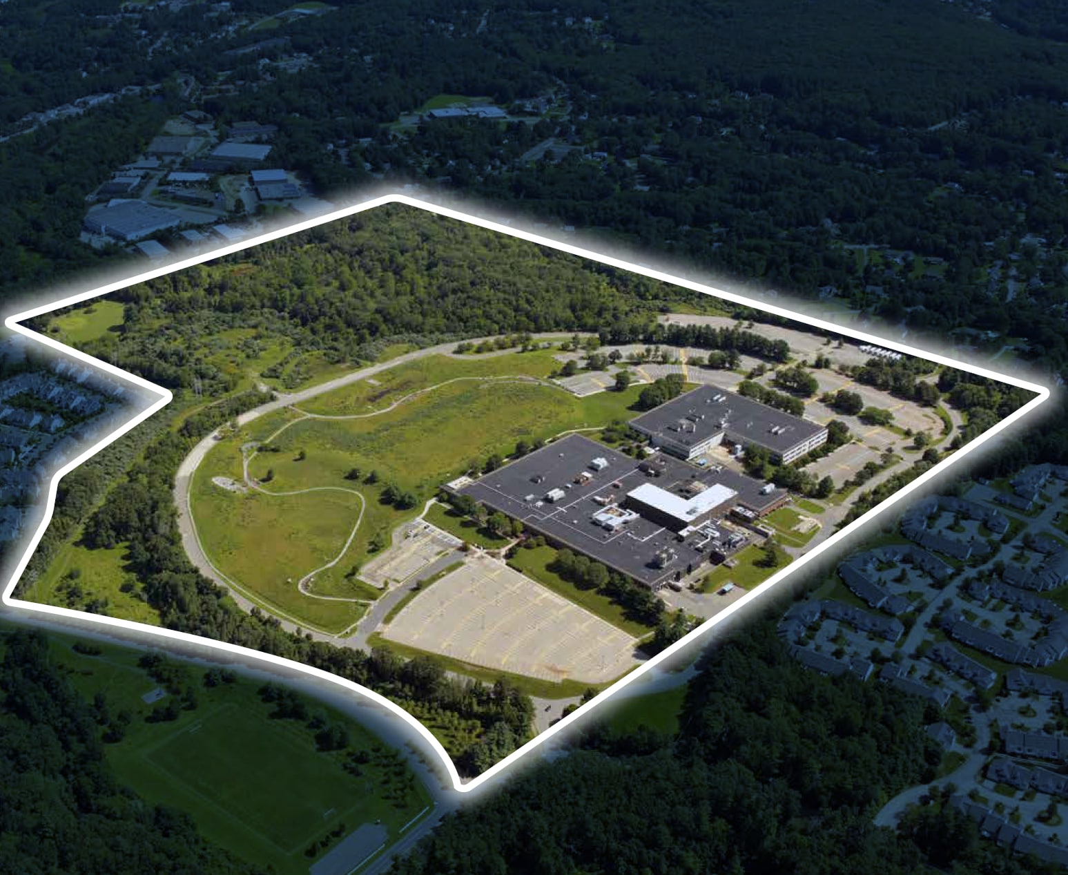 75 Reed Rd, Hudson, MA for lease Building Photo- Image 1 of 1