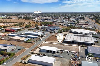 21 Reliance Ct, Echuca, VIC - Aerial  map view