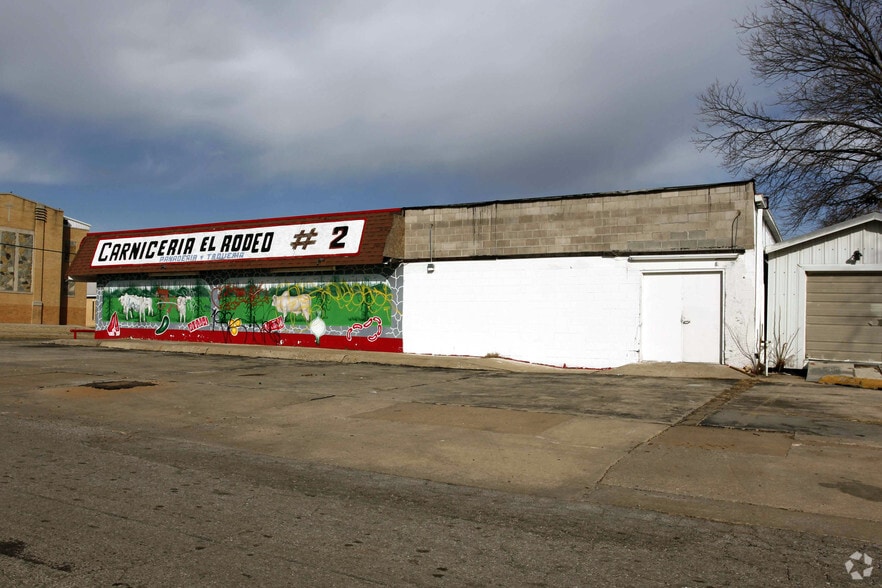 3238 S Agnew Ave, Oklahoma City, OK for sale - Building Photo - Image 2 of 5