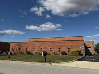 Plus de détails pour 1981 Bucktail Ln, Sugar Grove, IL - Industriel à vendre